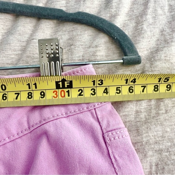 No Boundaries Pink Lilac Skinny Pants Size 5 - Picture 7 of 8